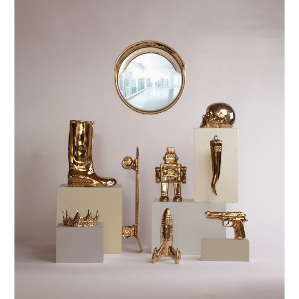 Seletti Memorabilia Woondecoratie My Gun