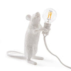 Seletti mouselamp staand wit