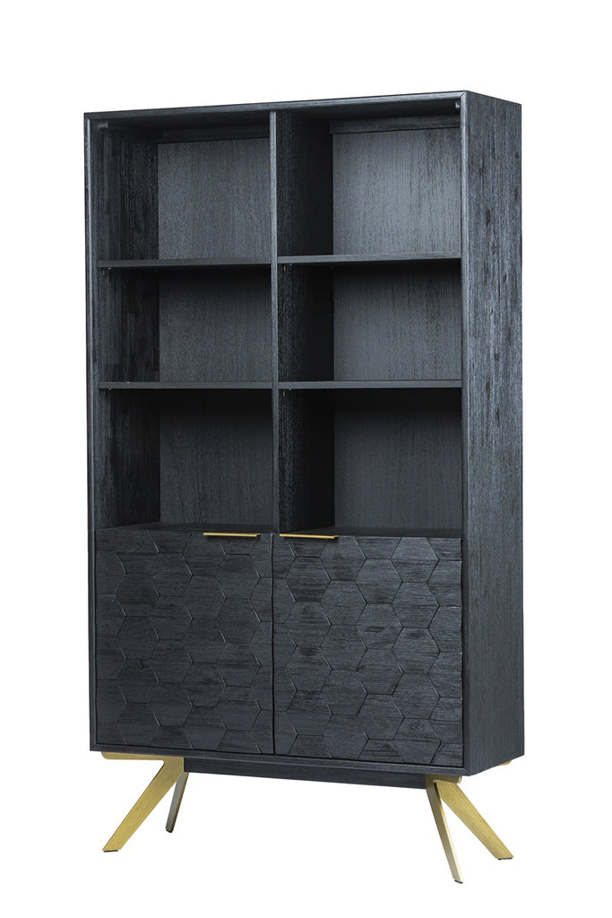 SMAQQ Why Not?! Bookcase schuin.