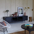 New Routz Industrieel tv dressoir Brooklyn
