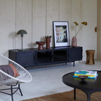 New Routz Industrieel tv dressoir Brooklyn