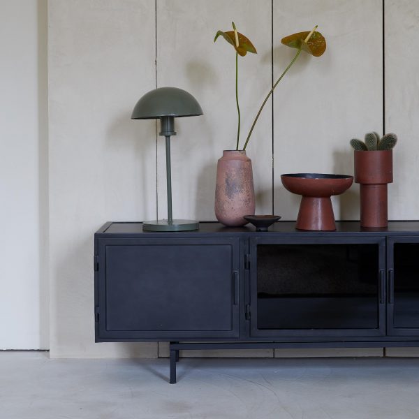 New Routz Industrieel tv dressoir Brooklyn