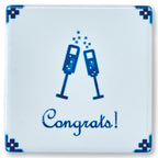 Storytiles Congrats! tegelkaart tegel