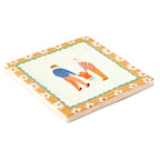 Storytiles Band voor het Leven tegeltje zijaanzicht.