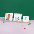 Storytiles Familie houder voorbeeld.