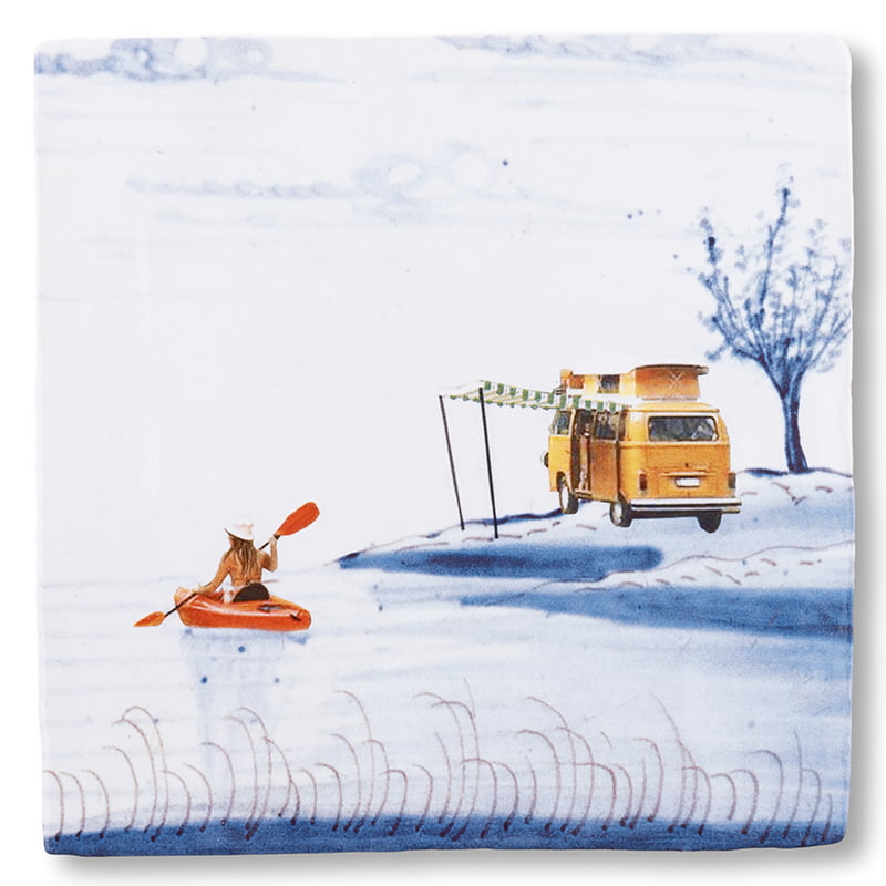 StoryTiles Into the Wild tegeltje