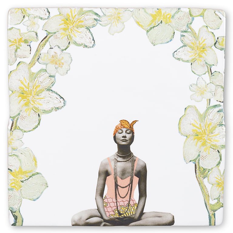 Storytiles Peace of Mind tegeltje.