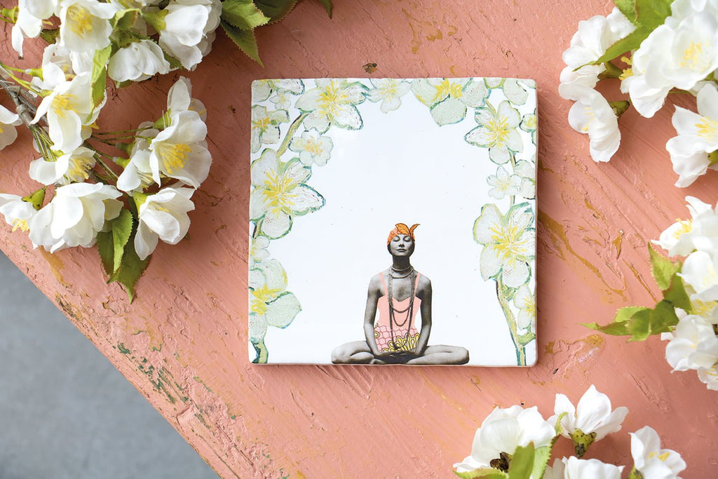 Storytiles Peace of Mind tegeltje sfeerbeeld.