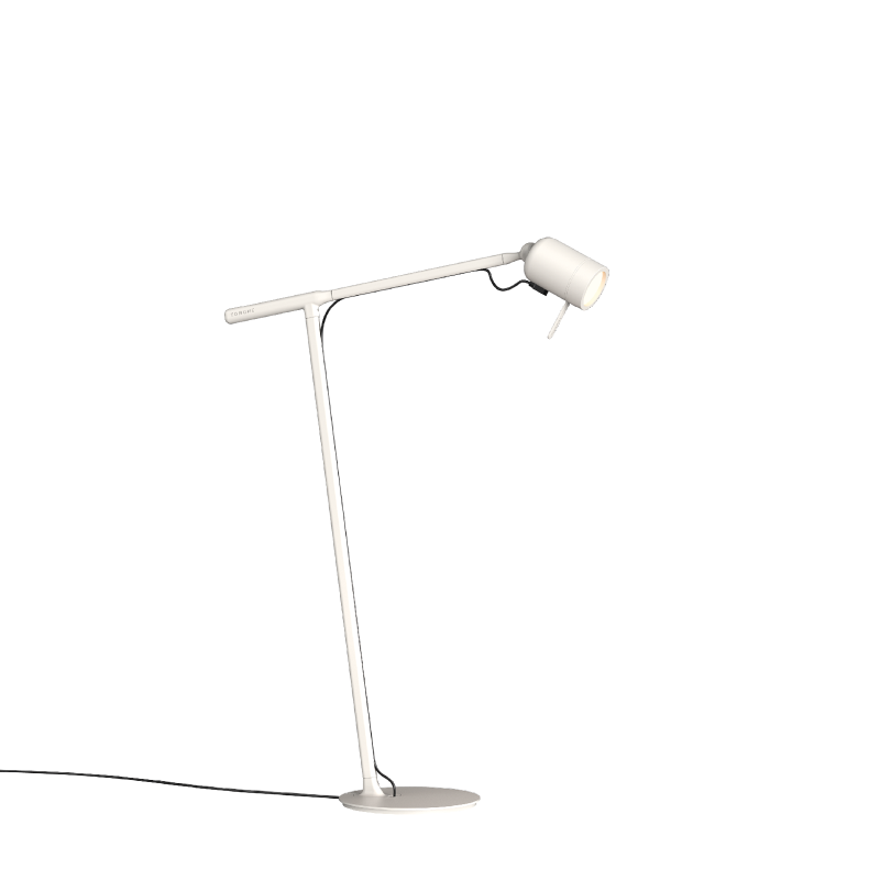 Tonone ONE Desk fuzzy white