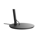 Tonone ONE Desk smokey black close-up 3