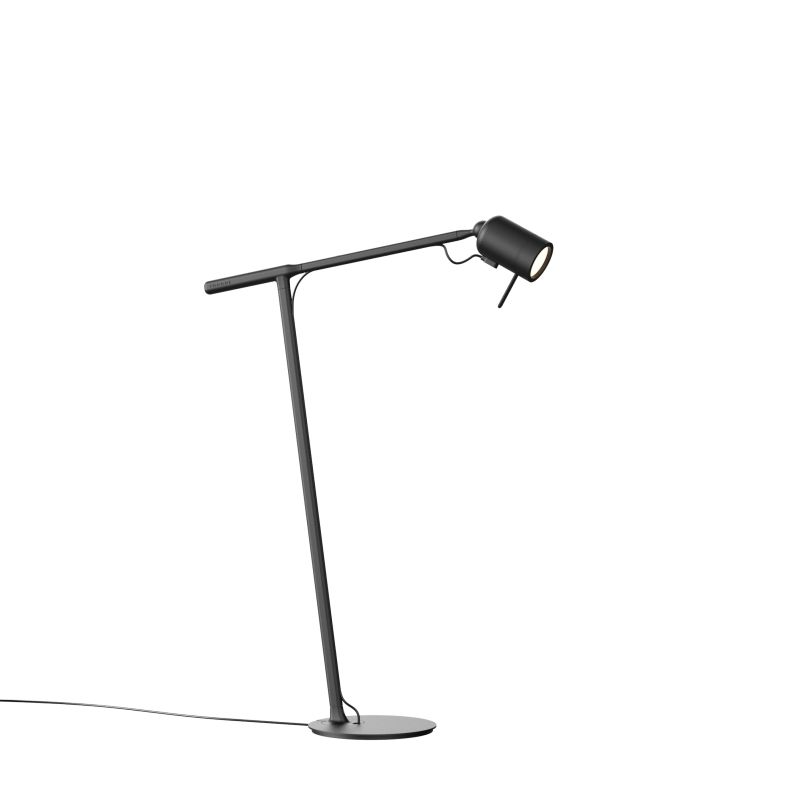 Tonone ONE Desk smokey black