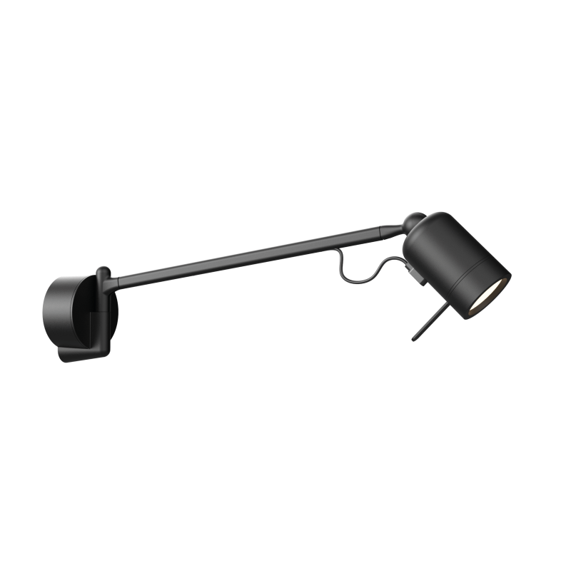 Tonone ONE wall smokey black
