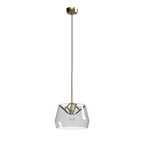 Tonone Atlas hanglamp in de kleur neutral grey.
