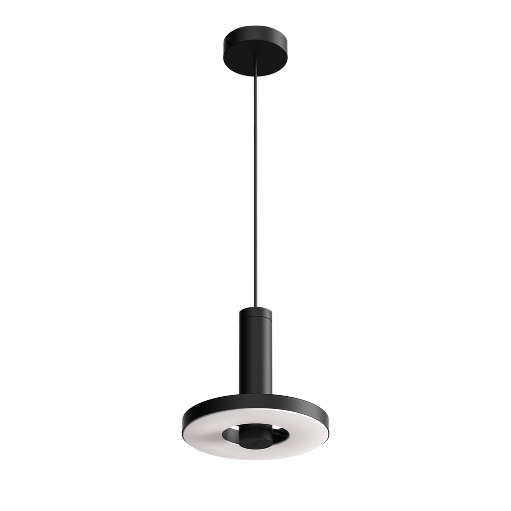 Tonone Beads Pendant Box 108 hanglamp in de kleur smokey black.
