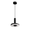 Tonone Beads Pendant Box 108 hanglamp in de kleur smokey black.