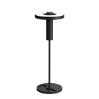 Tonone Beads Table tafellamp uplight in de kleur smokey black.