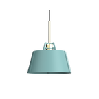 Tonone Bella Pendant hanglamp in de kleur Ice Blue.