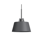 Tonone Bella Pendant hanglamp in de kleur Midnight Grey.