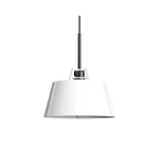 Tonone Bella Pendant hanglamp in de kleur Pure White.