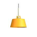 Tonone Bella Pendant hanglamp in de kleur Sunny Yellow.
