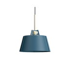 Tonone Bella Pendant hanglamp in de kleur Thunder Blue.