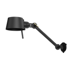 Tonone Bolt Bed Sidefit wandlamp in de kleur smokey black.