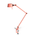 Tonone Bolt Desk 2 arm clamp bureaulamp in de kleur daybreak rose.