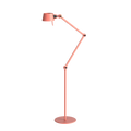 Tonone Bolt Floor 2 arm vloerlamp in de kleur daybreak rose.