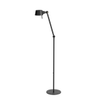 Tonone Bolt Floor Long 1 arm in de kleur smokey black.