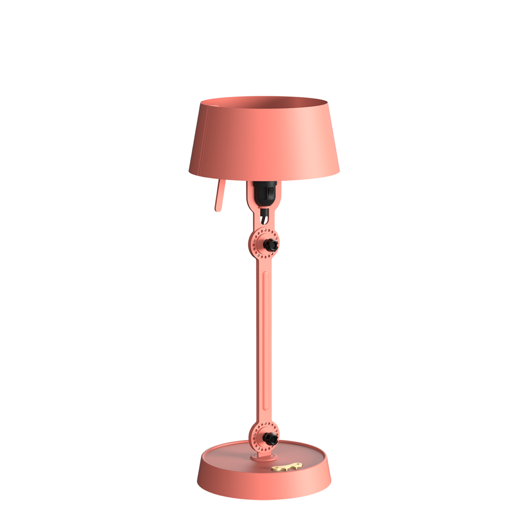 Tonone Bolt Table Small tafellamp in de kleur daybreak rose.