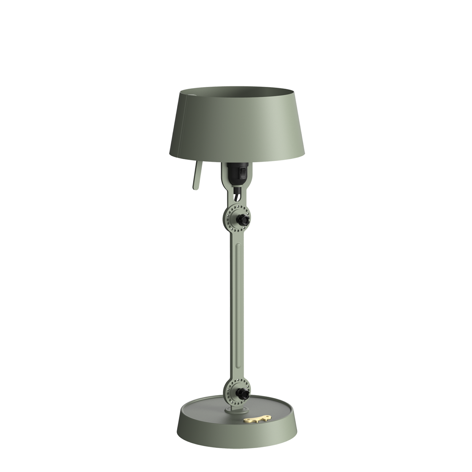 Tonone Bolt Table Small tafellamp in de kleur flux green.