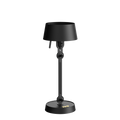 Tonone Bolt Table Small tafellamp in de kleur smokey black.