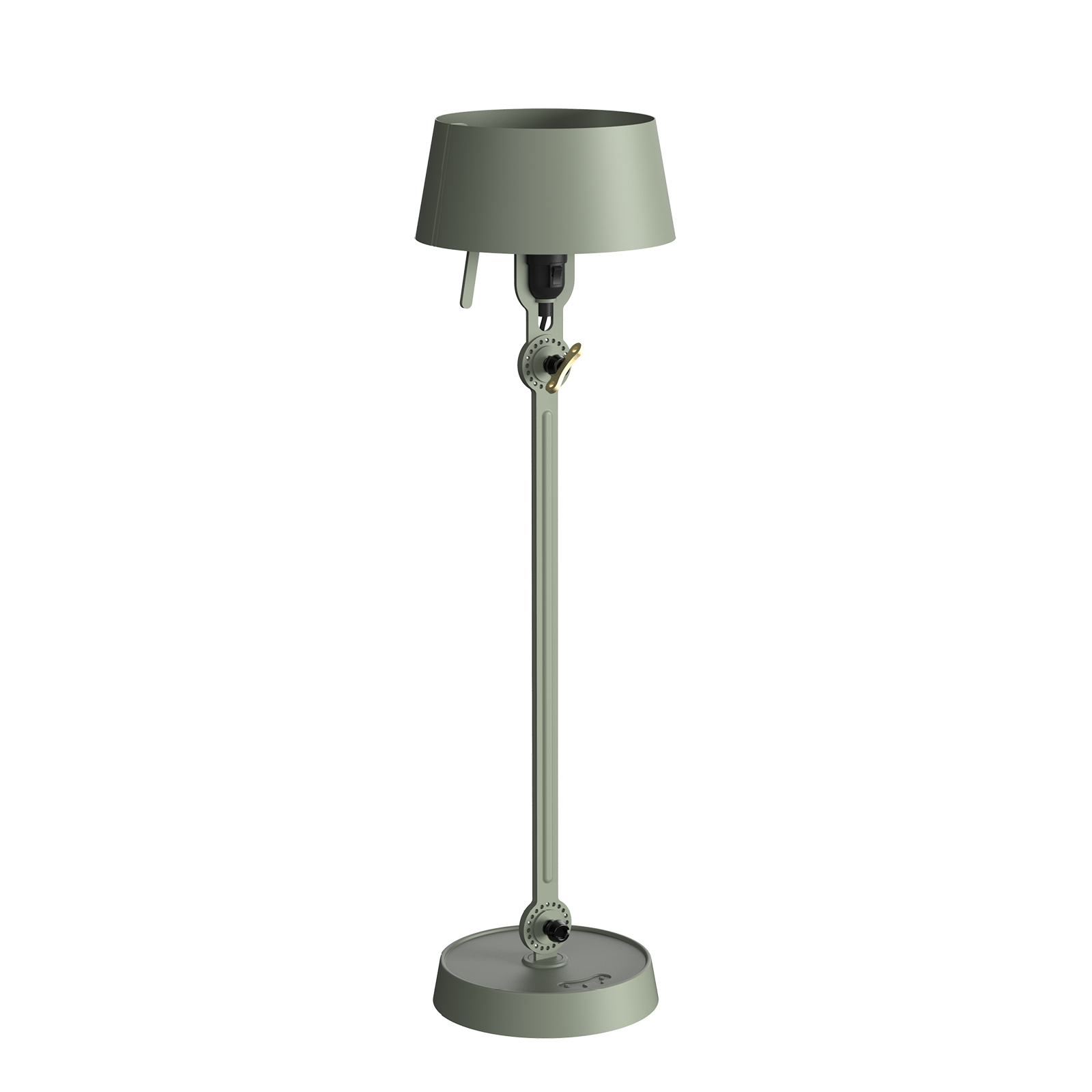 Tonone Bolt Table Standard tafellamp in de kleur flux green.