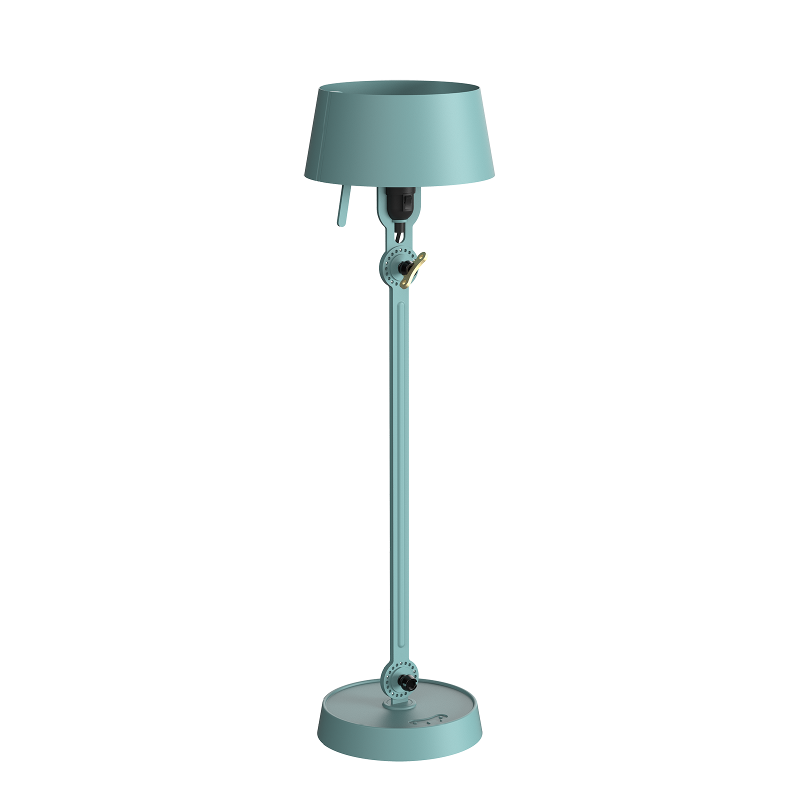 Tonone Bolt Table Standard tafellamp in de kleur Ice Blue.