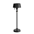 Tonone Bolt Table Standard tafellamp in de kleur smokey black.