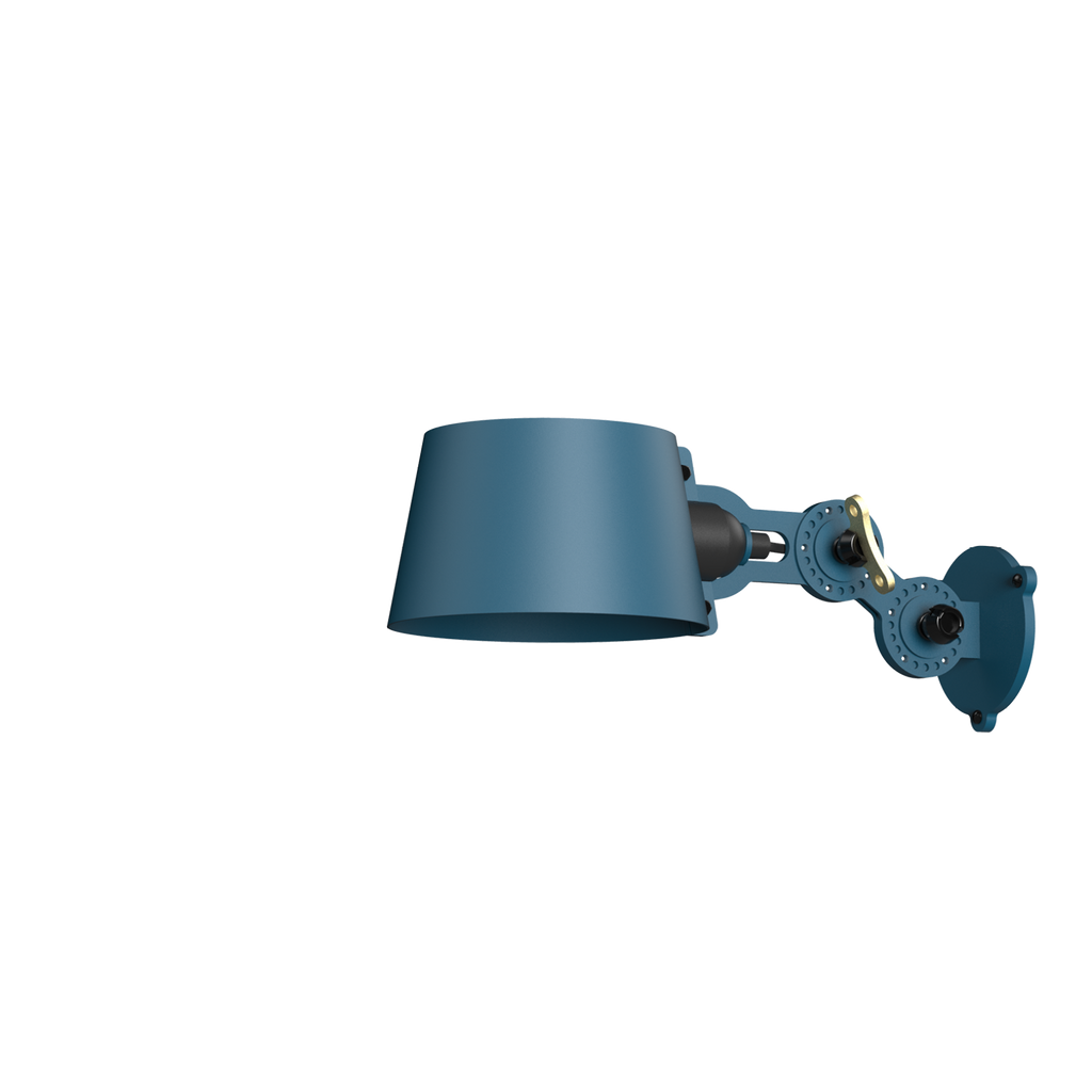 Tonone Bolt Wall Sidefit Mini wandlamp in de kleur thunder blue.