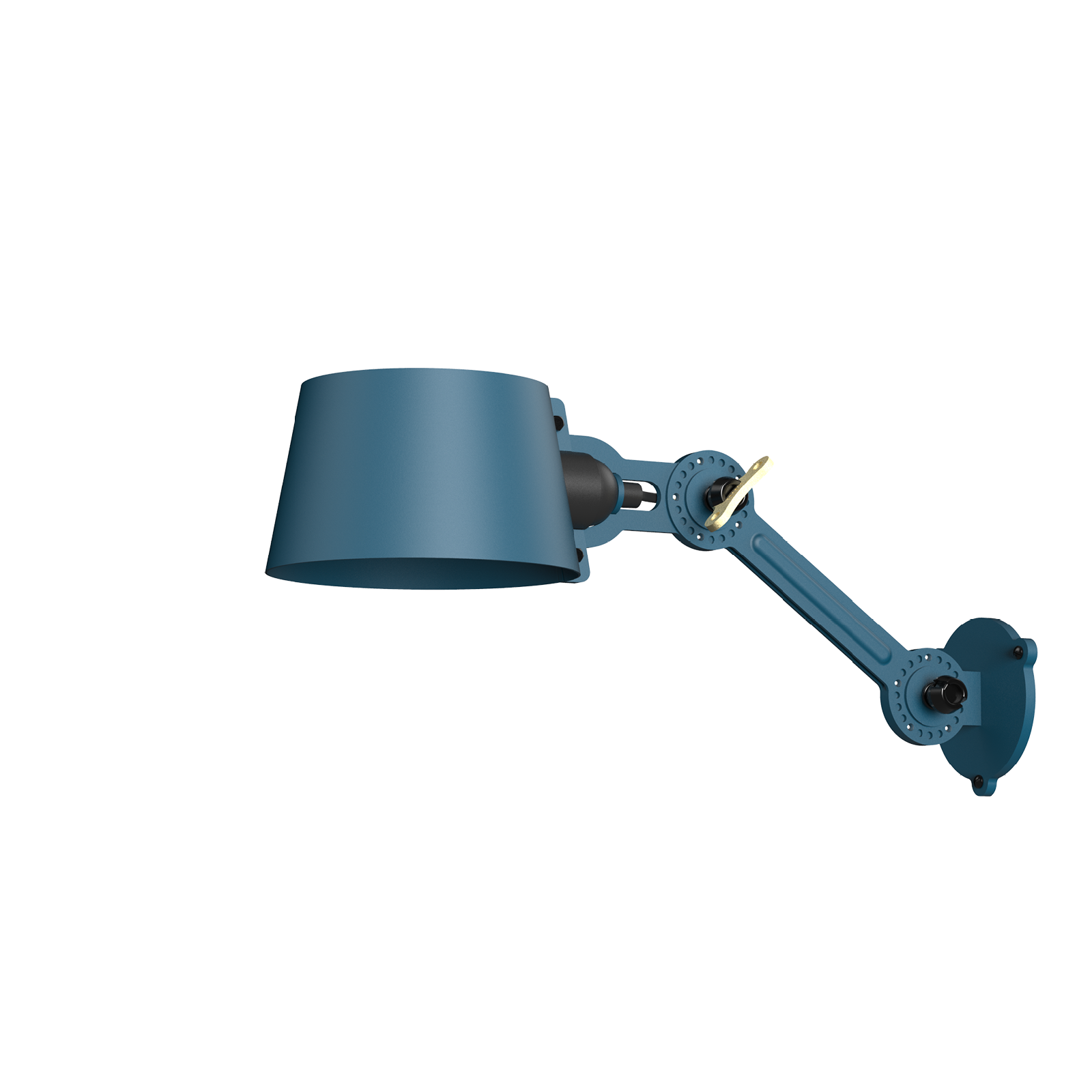 Tonone Bolt Wall Sidefit Small wandlamp in de kleur thunder blue.