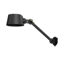 Tonone Bolt Wall Sidefit wandlamp in de kleur smokey black.