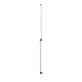 Tonone Mr. Tubes LED Pendant Vertical hanglamp 700 mm in de kleur smokey black.