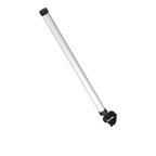 Tonone Mr. Tubes LED Wall wandlamp - losse driver in de kleur smokey black.