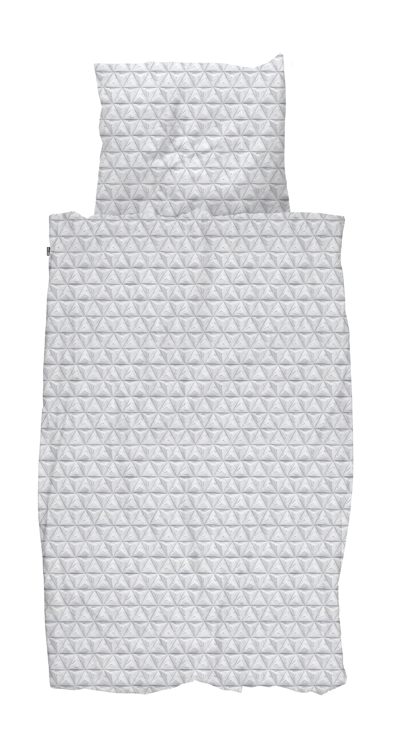 Snurk dekbedovertrek Geogami