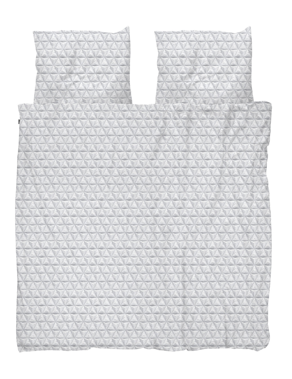 Snurk dekbedovertrek Geogami