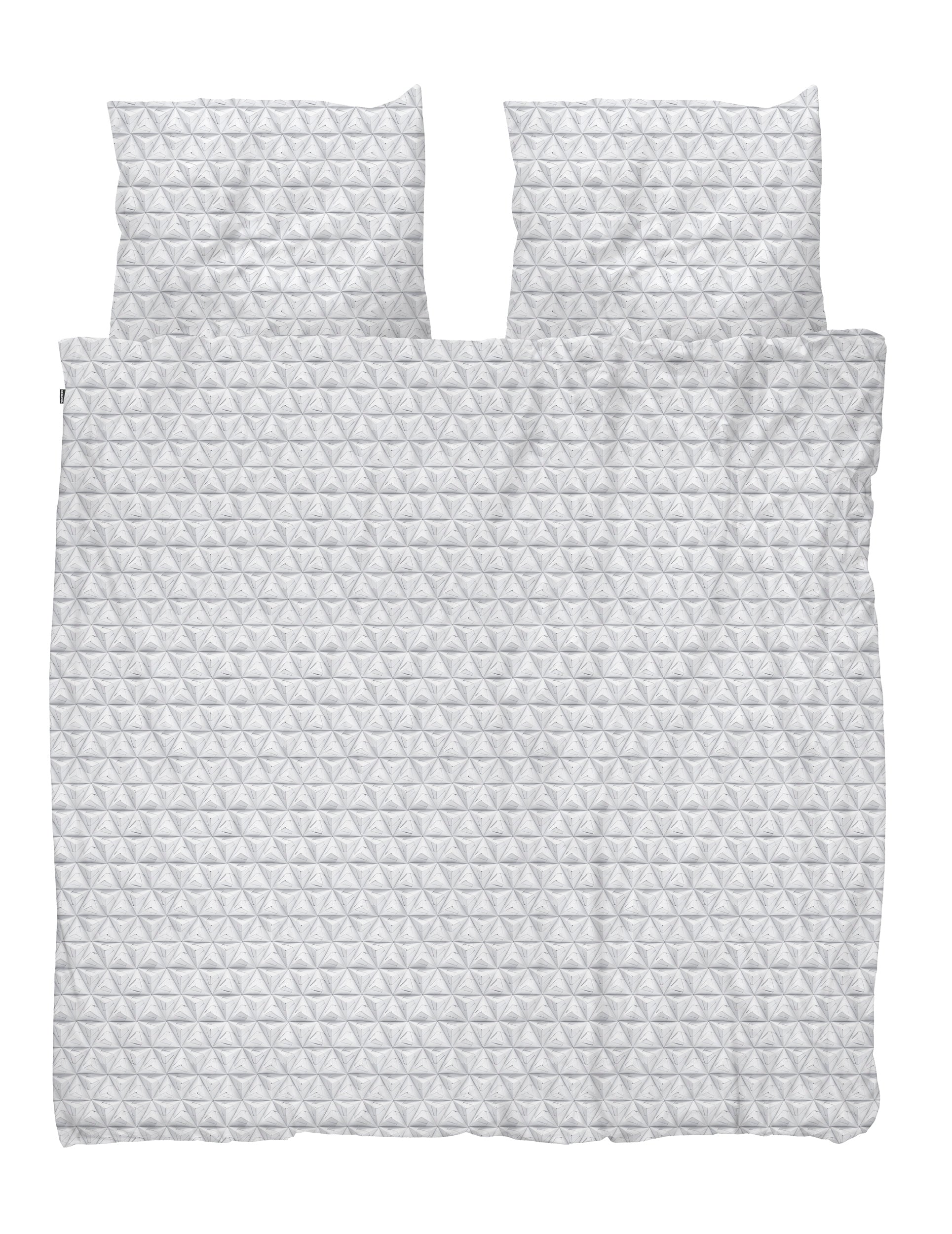 Snurk dekbedovertrek Geogami