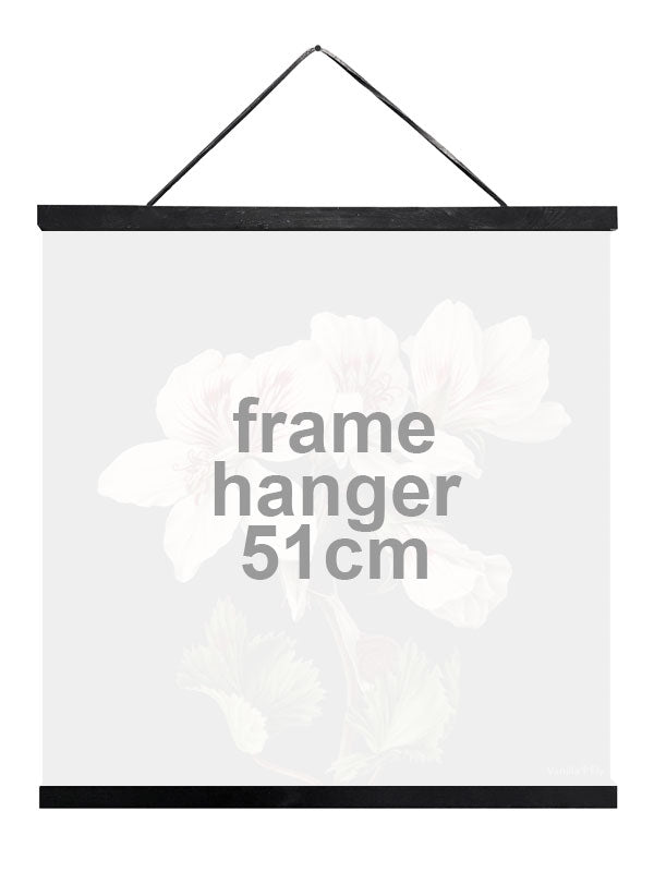 Vanilla Fly poster hanger 51 cm.