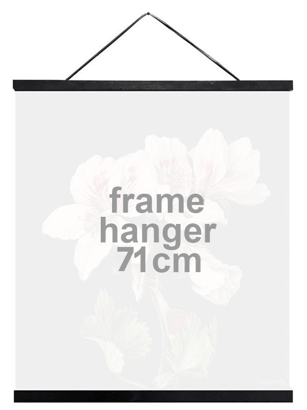 Vanilla Fly poster hanger 71 cm.