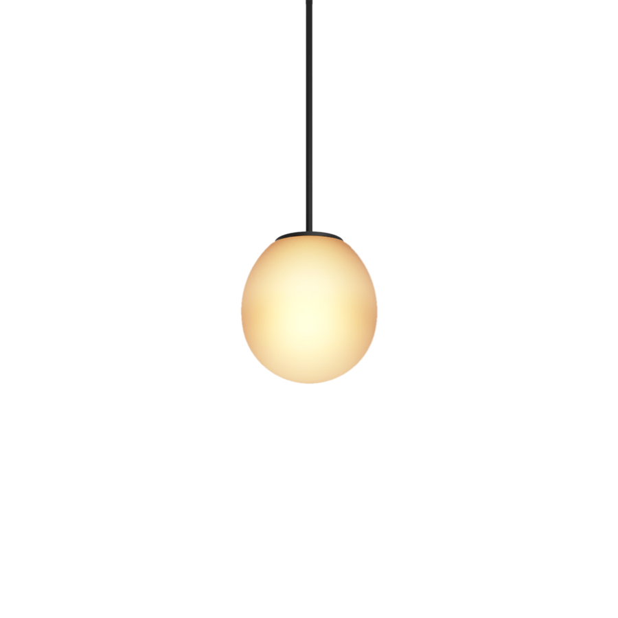 Wever & Ducré Dro Ceiling 1.0 plafondlamp bruin.