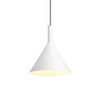 Wever & Ducré Shiek 3.0 plafondlamp wit met wit.