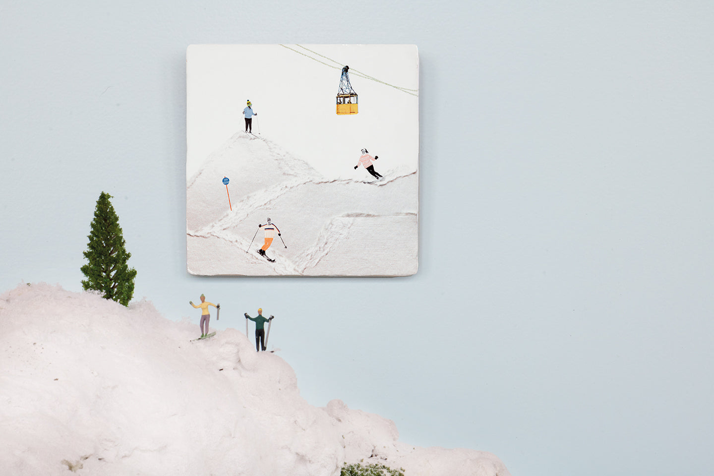 Storytiles Wintersport